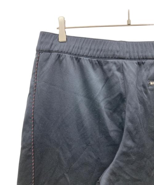 MONCLER（モンクレール）MONCLER (モンクレール) PANTALONE ブラック サイズ:Lの古着・服飾アイテム