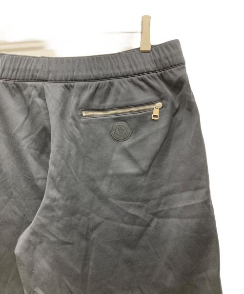 MONCLER（モンクレール）MONCLER (モンクレール) PANTALONE ブラック サイズ:Lの古着・服飾アイテム