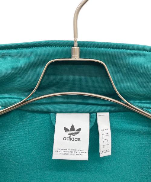 adidas（アディダス）adidas (アディダス) FIREBIRD TRACK TOP グリーン サイズ:Sの古着・服飾アイテム