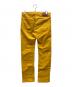 Hysteric Glamour (ヒステリックグラマー) コーデュロイパンツ イエロー サイズ:30inch：4000円