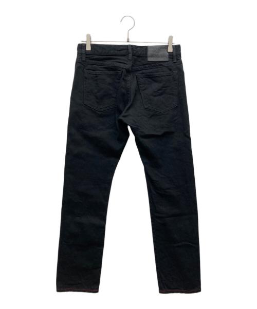 Hysteric Glamour（ヒステリックグラマー）Hysteric Glamour (ヒステリックグラマー) スタッズデニムパンツ ブラック サイズ:30inchの古着・服飾アイテム