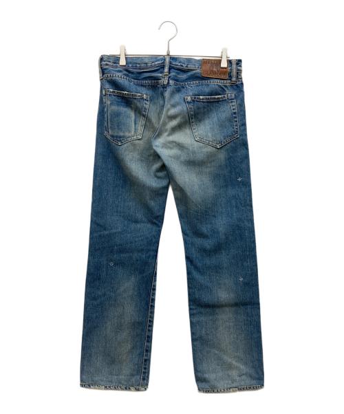 Hysteric Glamour（ヒステリックグラマー）Hysteric Glamour (ヒステリックグラマー) スタッズデニムパンツ インディゴ サイズ:30の古着・服飾アイテム