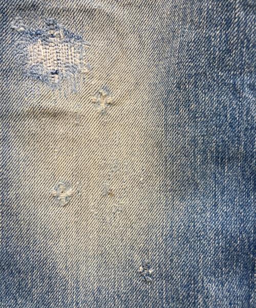 Hysteric Glamour（ヒステリックグラマー）Hysteric Glamour (ヒステリックグラマー) スタッズデニムパンツ インディゴ サイズ:30の古着・服飾アイテム