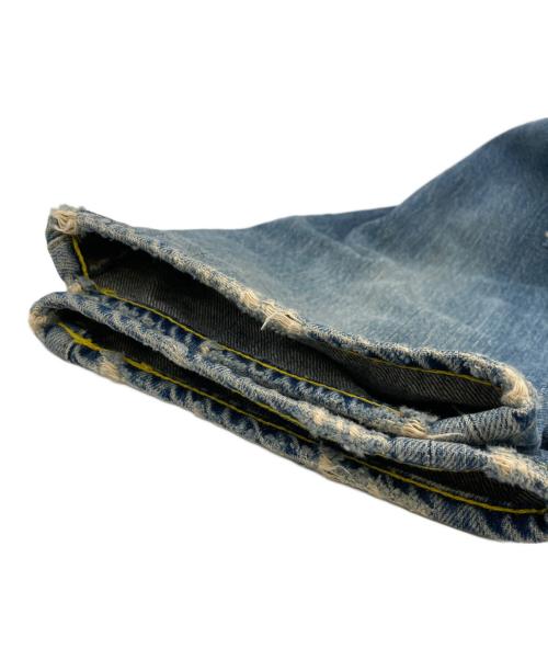 Hysteric Glamour（ヒステリックグラマー）Hysteric Glamour (ヒステリックグラマー) スタッズデニムパンツ インディゴ サイズ:30の古着・服飾アイテム