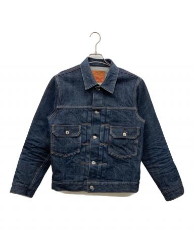 中古・古着通販】BURGUS PLUS (バーガスプラス) 2ndタイプデニム