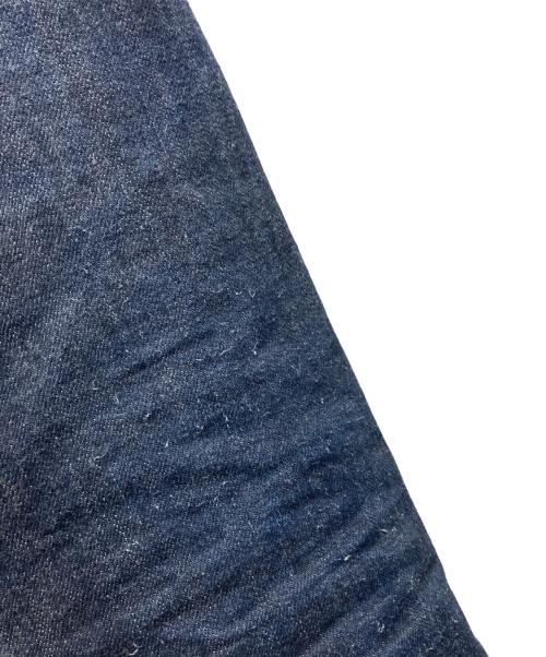 BURGUS PLUS（バーガスプラス）BURGUS PLUS (バーガスプラス) 2ndタイプデニムジャケット インディゴ サイズ:38の古着・服飾アイテム