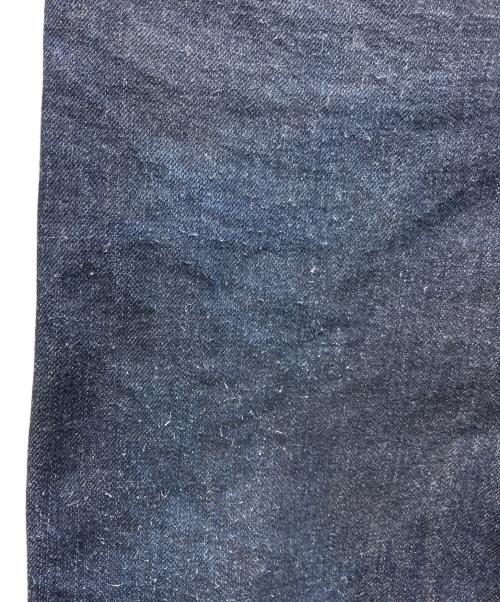 BURGUS PLUS（バーガスプラス）BURGUS PLUS (バーガスプラス) デニムパンツ インディゴ サイズ:33の古着・服飾アイテム