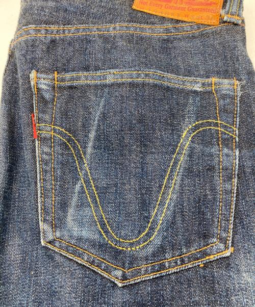 WEST RIDE（ウエストライド）WEST RIDE (ウエストライド) 1948XXモデルデニムパンツ インディゴ サイズ:W34 L36の古着・服飾アイテム