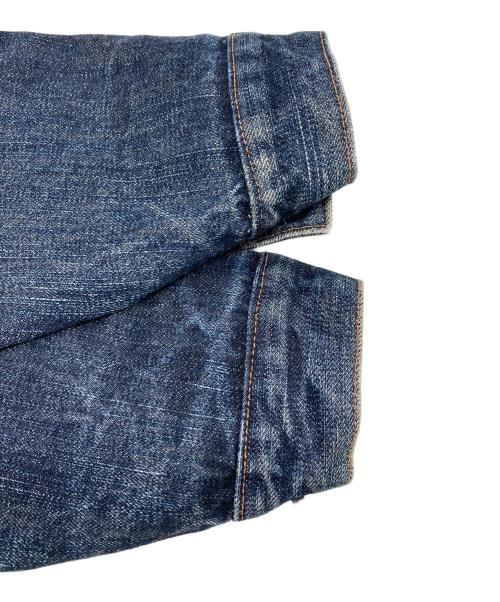 WEST RIDE（ウエストライド）WEST RIDE (ウエストライド) １stタイプデニムジャケット インディゴ サイズ:42の古着・服飾アイテム
