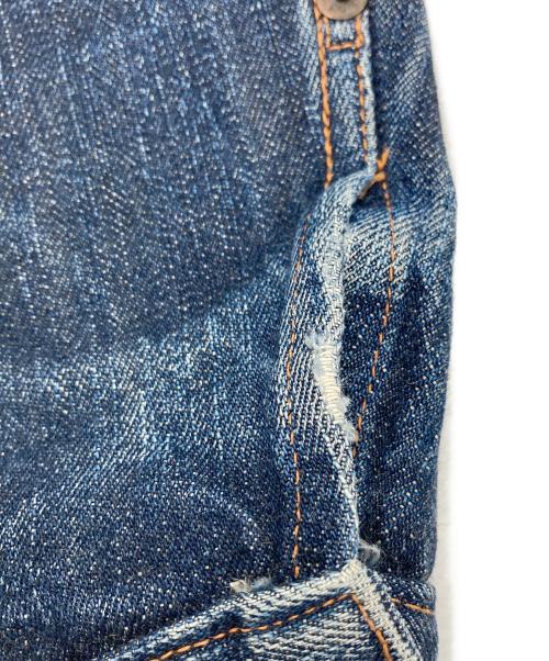 WEST RIDE（ウエストライド）WEST RIDE (ウエストライド) １stタイプデニムジャケット インディゴ サイズ:42の古着・服飾アイテム