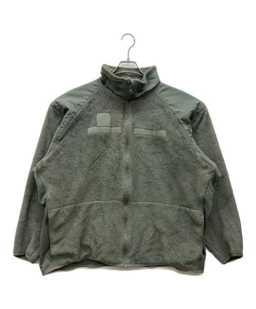 US ARMY（ユーエスアーミー）US ARMY (ユーエスアーミー) ミリタリージャケット オリーブ サイズ:不明の古着・服飾アイテム