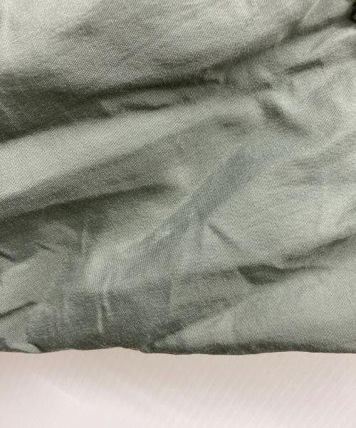 US ARMY（ユーエスアーミー）US ARMY (ユーエスアーミー) ミリタリージャケット オリーブ サイズ:不明の古着・服飾アイテム