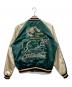 東洋エンタープライズ (トウヨウエンタープライズ) スカジャン ブラウン サイズ:L：36000円