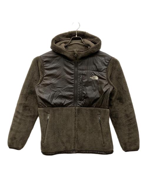THE NORTH FACE（ザ ノース フェイス）THE NORTH FACE (ザ ノース フェイス) DENALI HOODIE ブラウン サイズ:XLの古着・服飾アイテム