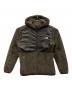 THE NORTH FACE（ザ ノース フェイス）の古着「DENALI HOODIE」｜ブラウン