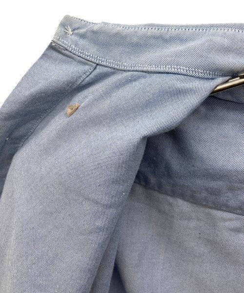 BROOKS BROTHERS（ブルックスブラザーズ）BROOKS BROTHERS (ブルックスブラザーズ) 90s-00s BDコットンシャツ スカイブルー サイズ:17 1/2-33の古着・服飾アイテム