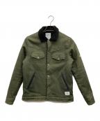 THE CRIMIEザ クライミー）の古着「デッキジャケット」｜カーキ