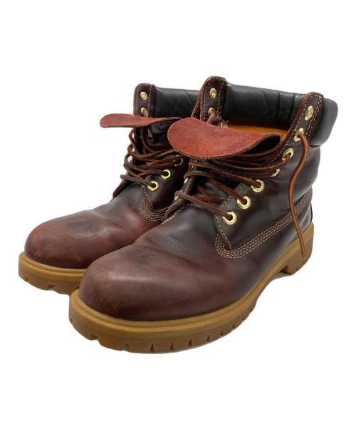 Timberland（ティンバーランド）Timberland (ティンバーランド) ブーツ ブラウン サイズ:不明の古着・服飾アイテム