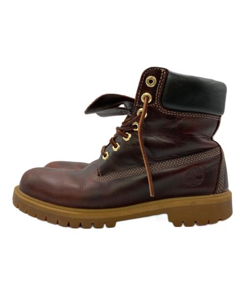 Timberland（ティンバーランド）Timberland (ティンバーランド) ブーツ ブラウン サイズ:不明の古着・服飾アイテム