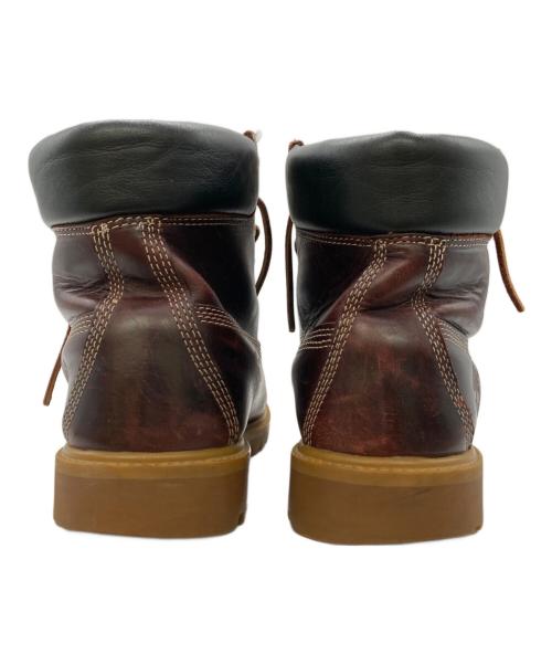 Timberland（ティンバーランド）Timberland (ティンバーランド) ブーツ ブラウン サイズ:不明の古着・服飾アイテム