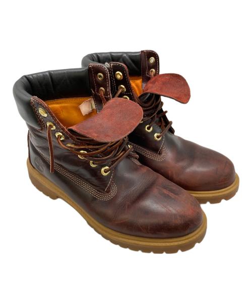 Timberland（ティンバーランド）Timberland (ティンバーランド) ブーツ ブラウン サイズ:不明の古着・服飾アイテム
