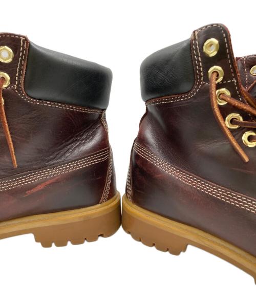 Timberland（ティンバーランド）Timberland (ティンバーランド) ブーツ ブラウン サイズ:不明の古着・服飾アイテム