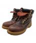 Timberland（ティンバーランド）の古着「ブーツ」｜ブラウン