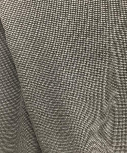 SUPREME（シュプリーム）Supreme (シュプリーム) Hooded Zip Up Thermal ブラック サイズ:Mの古着・服飾アイテム