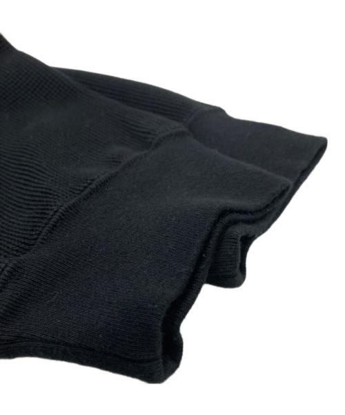 SUPREME（シュプリーム）Supreme (シュプリーム) Hooded Zip Up Thermal ブラック サイズ:Mの古着・服飾アイテム