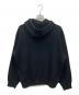 Supreme (シュプリーム) Hooded Zip Up Thermal ブラック サイズ:M：23000円