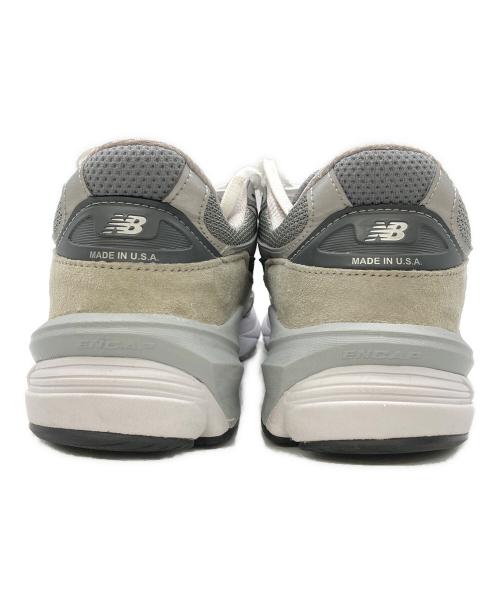 NEW BALANCE（ニューバランス）NEW BALANCE (ニューバランス) Made in USA 990v6 グレー サイズ:09 US Dの古着・服飾アイテム