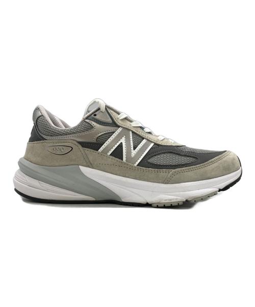 NEW BALANCE（ニューバランス）NEW BALANCE (ニューバランス) Made in USA 990v6 グレー サイズ:09 US Dの古着・服飾アイテム