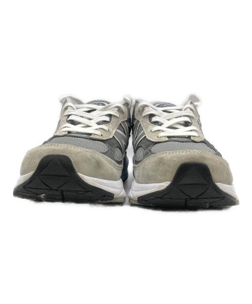 NEW BALANCE（ニューバランス）NEW BALANCE (ニューバランス) Made in USA 990v6 グレー サイズ:09 US Dの古着・服飾アイテム
