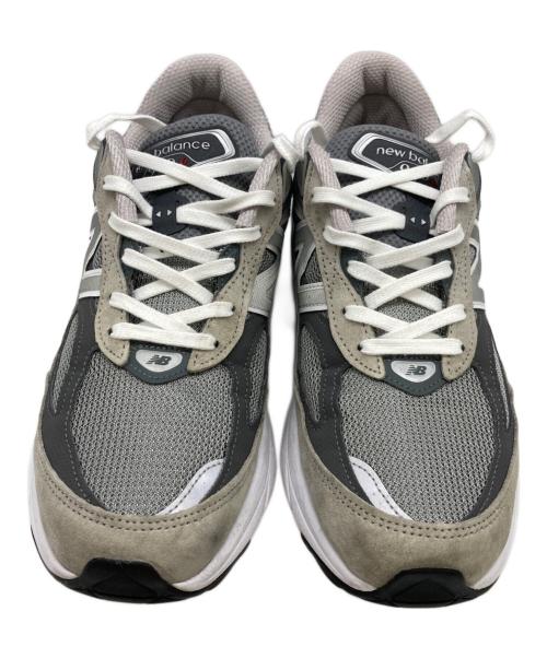 NEW BALANCE（ニューバランス）NEW BALANCE (ニューバランス) Made in USA 990v6 グレー サイズ:09 US Dの古着・服飾アイテム