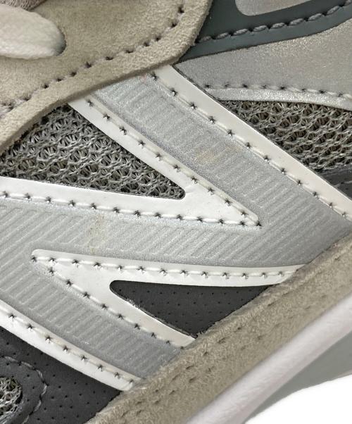 NEW BALANCE（ニューバランス）NEW BALANCE (ニューバランス) Made in USA 990v6 グレー サイズ:09 US Dの古着・服飾アイテム