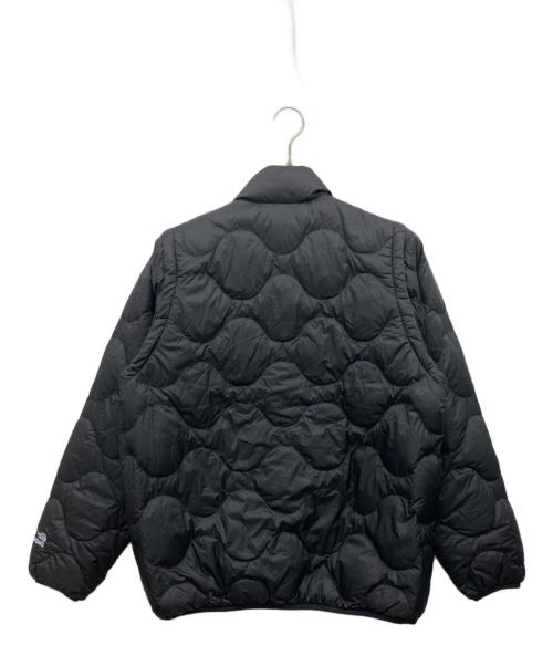 THE NORTH FACE（ザ ノース フェイス）THE NORTH FACE (ザ ノース フェイス) Standard Convertible Quilting Jacket ブラック サイズ:Mの古着・服飾アイテム
