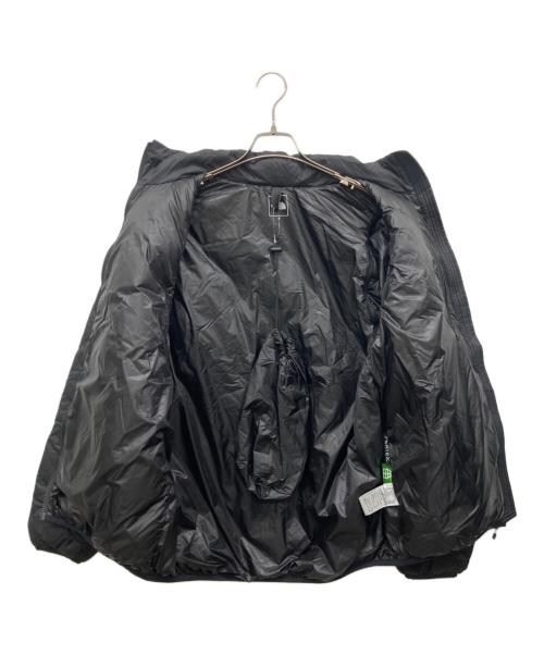 THE NORTH FACE（ザ ノース フェイス）THE NORTH FACE (ザ ノース フェイス) Standard Convertible Quilting Jacket ブラック サイズ:Mの古着・服飾アイテム