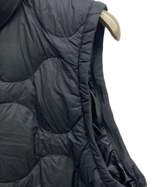 THE NORTH FACE（ザ ノース フェイス）THE NORTH FACE (ザ ノース フェイス) Standard Convertible Quilting Jacket ブラック サイズ:Mの古着・服飾アイテム