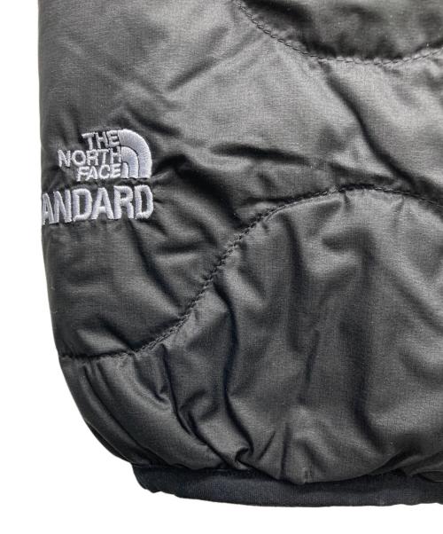 THE NORTH FACE（ザ ノース フェイス）THE NORTH FACE (ザ ノース フェイス) Standard Convertible Quilting Jacket ブラック サイズ:Mの古着・服飾アイテム