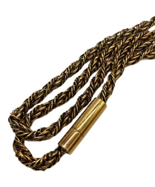 Chloe（クロエ）Chloe (クロエ) エルシーチェーンショルダーバッグ ブラックの古着・服飾アイテム