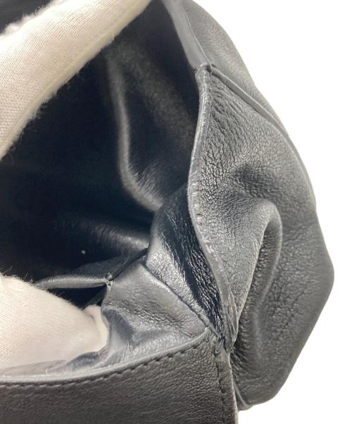 Chloe（クロエ）Chloe (クロエ) エルシーチェーンショルダーバッグ ブラックの古着・服飾アイテム