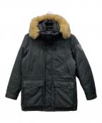 THE NORTH FACEザ ノース フェイス）の古着「MCMURDO LIGHT PARKA」｜ブラック