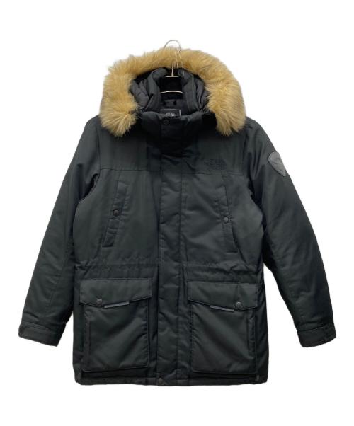 THE NORTH FACE（ザ ノース フェイス）THE NORTH FACE (ザ ノース フェイス) MCMURDO LIGHT PARKA ブラック サイズ:XS/85の古着・服飾アイテム