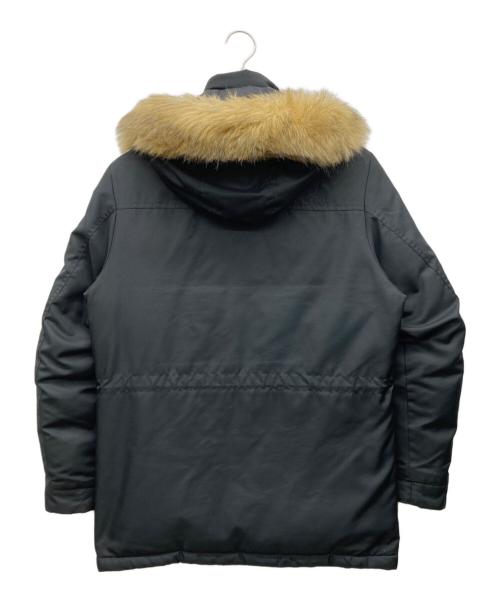 THE NORTH FACE（ザ ノース フェイス）THE NORTH FACE (ザ ノース フェイス) MCMURDO LIGHT PARKA ブラック サイズ:XS/85の古着・服飾アイテム