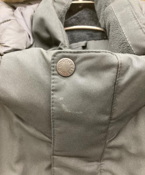 THE NORTH FACE（ザ ノース フェイス）THE NORTH FACE (ザ ノース フェイス) MCMURDO LIGHT PARKA ブラック サイズ:XS/85の古着・服飾アイテム