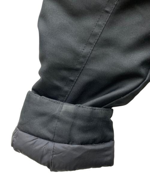 THE NORTH FACE（ザ ノース フェイス）THE NORTH FACE (ザ ノース フェイス) MCMURDO LIGHT PARKA ブラック サイズ:XS/85の古着・服飾アイテム