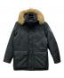 THE NORTH FACE（ザ ノース フェイス）の古着「MCMURDO LIGHT PARKA」｜ブラック