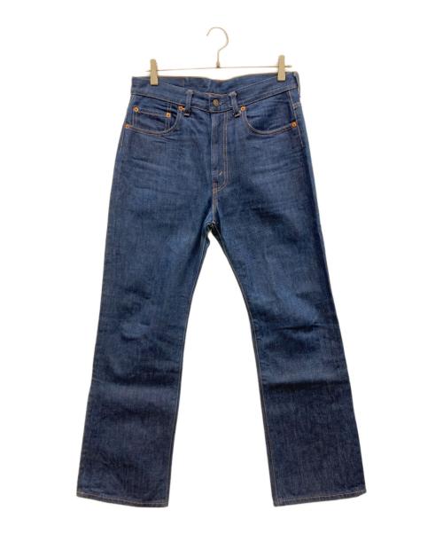 LEVI'S（リーバイス）LEVI'S (リーバイス) 70s 復刻デニムパンツ 42TALON インディゴ サイズ:W32の古着・服飾アイテム