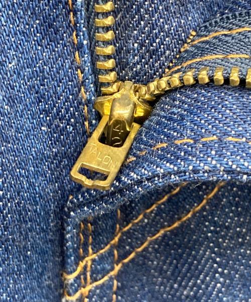 LEVI'S（リーバイス）LEVI'S (リーバイス) 70s 復刻デニムパンツ 42TALON インディゴ サイズ:W32の古着・服飾アイテム