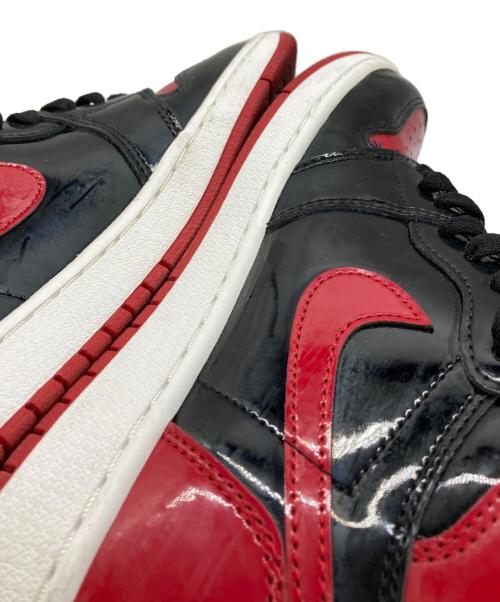 NIKE（ナイキ）NIKE (ナイキ) RETRO HIGH OG レッド サイズ:US9.5の古着・服飾アイテム